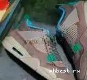 READY TO (PE) Jordan GOD SHIP Retro Gators MATERIALS 4 RETAIL Florida PK 0603